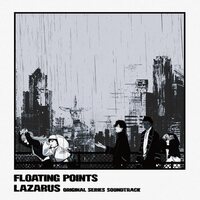 Floating Points - Lazarus Adult Swim Original Series Soundtrack vinyl cover