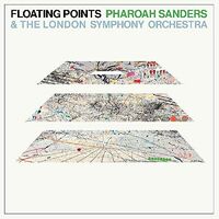 Floating Points  / Pharoah Sanders /  Lso - Promises vinyl cover