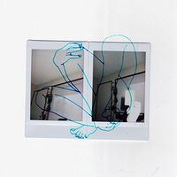 Floating Room - False Baptism vinyl cover
