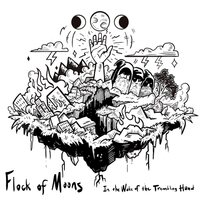 Flock of Moons - In the Wake of the Trembling Hand vinyl cover