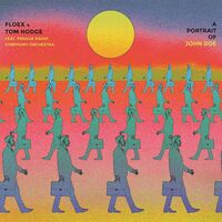 Floex/tom Hodge/prague Radio Symphony Orchestra - A Portrait Of John Doe vinyl cover