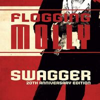 Flogging Molly - Swagger vinyl cover