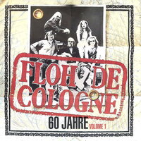 Floh De Cologne - 60 Jahre Floh De Cologne Vol. 1 vinyl cover