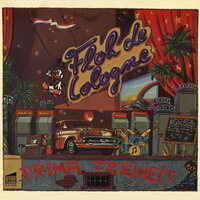 Floh De Cologne - Prima Freiheit vinyl cover
