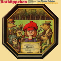 Floh De Cologne - Rotkäppchen vinyl cover