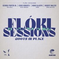 Floki Sessions - Boots In Place (Coke Bottle) vinyl cover