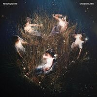 Floodlights - Underneath vinyl cover