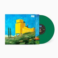 Floral Image - Gone Down Meadowland vinyl cover