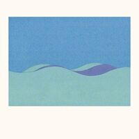 Flore Laurentienne - Volume II (Blue) vinyl cover