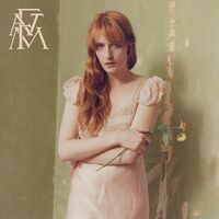 Florence + The Machine - High As Hope vinyl cover