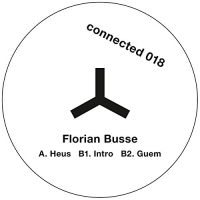 Florian Busse - Heus vinyl cover