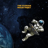 Florian Muller Project - Gravitational Blues vinyl cover