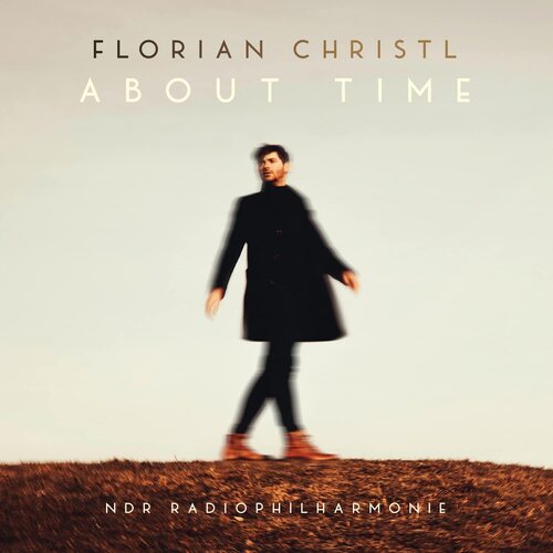 Florian / Ndr Radiophilharmonie Christl - About Time vinyl cover