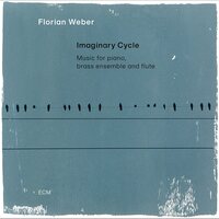 Florian Weber - Imaginary Cycle vinyl cover