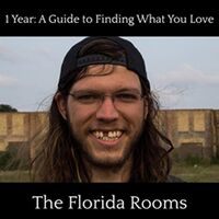 Florida Rooms - 1 Year Guide To Finding What You Love vinyl cover