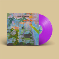 Florist - Jellywish (Jellyfish Purple) vinyl cover