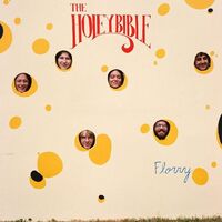 Florry - The Holey Bible vinyl cover