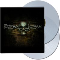 Flotsam & Jetsam - Flotsam And Jetsam vinyl cover