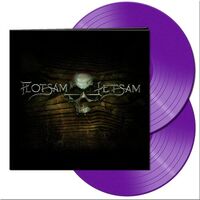 Flotsam & Jetsam - Flotsam And Jetsam (Purple)
