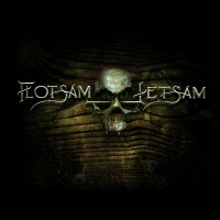 Flotsam & Jetsam - Flotsam And Jetsam vinyl cover