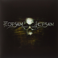 Flotsam & Jetsam - Flotsam & Jetsam vinyl cover