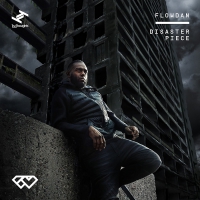 Flowdan - Disaster Piece vinyl cover