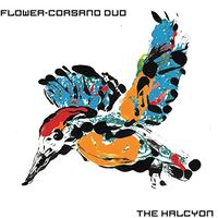 Flower Corsano Duo - Halcyon vinyl cover