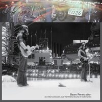 Flower Travellin' Band 50 Motorcycles & Others - Beam Penetration & Mad Computer, Plus The Minimal Sound Of Motorcycles vinyl cover