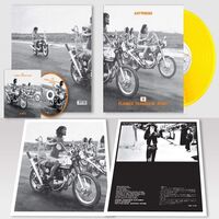 Flower Travellin' Band - Anywhere vinyl cover