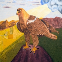 Flowers Must Die - Kompost vinyl cover