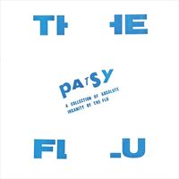 Flu - Patsy: A Collection Of Absolute Insanity vinyl cover