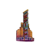 Flukt - Top Ten vinyl cover