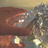 Flung - All Heartbeat vinyl cover