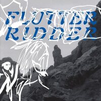 Flutter Ridder - Flutter Ridder vinyl cover