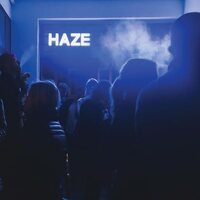 Fluxion - Haze vinyl cover
