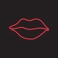 Fly Moon Royalty - Delicious Trouble vinyl cover