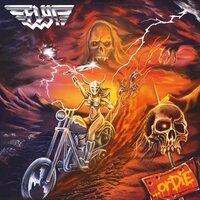 Fly! - ...Or Die! vinyl cover