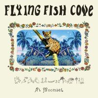 Flying Fish Cove - At Moonset vinyl cover