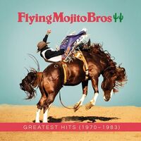Flying Mojito Bros - Greatest Hits 1970-1983 (Clear)