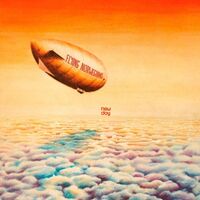 Flying Norwegians - New Day vinyl cover