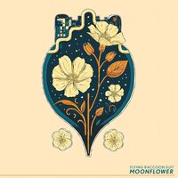 Flying Raccoon Suit - Moonflower vinyl cover