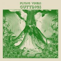 Flying Vipers - Cuttings vinyl cover