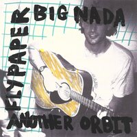FlyPaper - Big Nada / Another Orbit vinyl cover