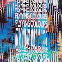 Flyying Colours - Flyying Colours vinyl cover