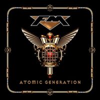Fm - Atomic Generation vinyl cover