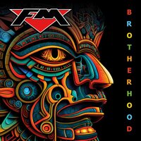 FM - Brotherhood vinyl cover