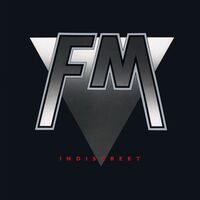 Fm - Indiscreet (Limited Silver & Black Marble)