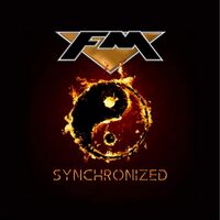 Fm - Synchronized vinyl cover