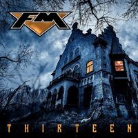 Fm - Thirteen vinyl cover