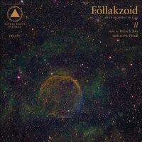 Fo¨llakzoid - II (Gold) vinyl cover